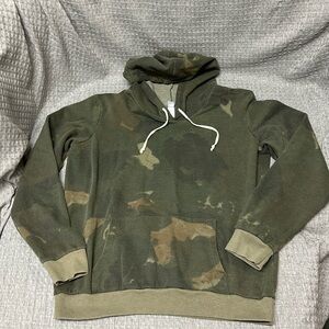 Hoodie, camo distressed size XXL sweatshirt 4 for $20 SALE!!!